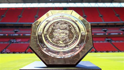 FA Community Shield .